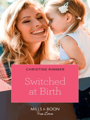cover image of Switched At Birth